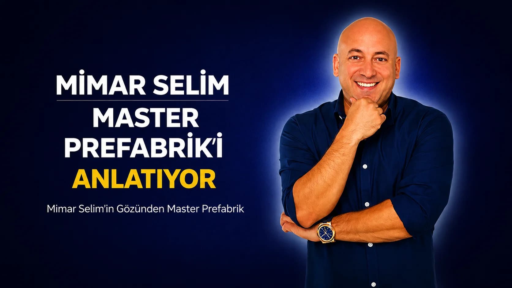 Selim Yuhay — Master Prefabrik